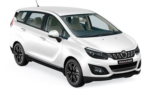 Hire Mahindra Marazzo in Mattaur Mohali
