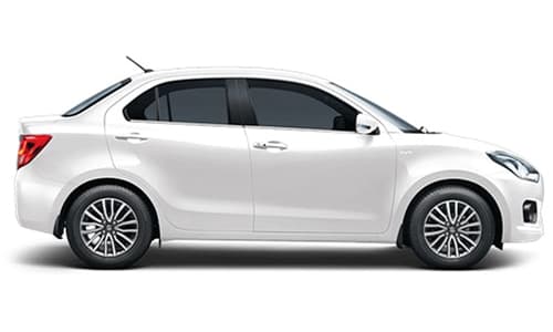 Hire Maruti Dzire in Mattaur Mohali