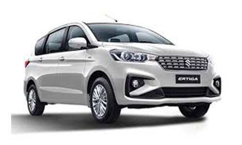 Hire Maruti Ertiga in Mattaur Mohali
