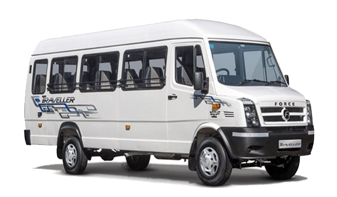 Tempo Traveller 17+D