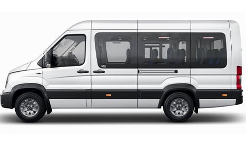 Hire Urbania 12+D in Mattaur Mohali